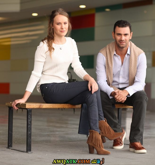 أحدث صورة للفنانة التركية شيماء كوركماز