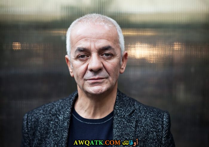 بوستر الفنان التركي ظافر ألجوز