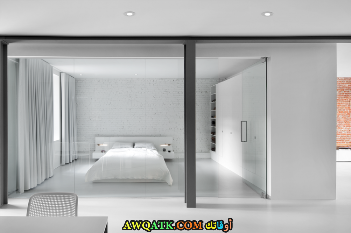 غرفة نوم رائعة وجميلة