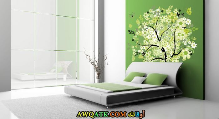 غرفة نوم روعة وشيك