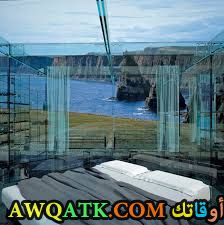 غرفة نوم روعة باللون اللبني