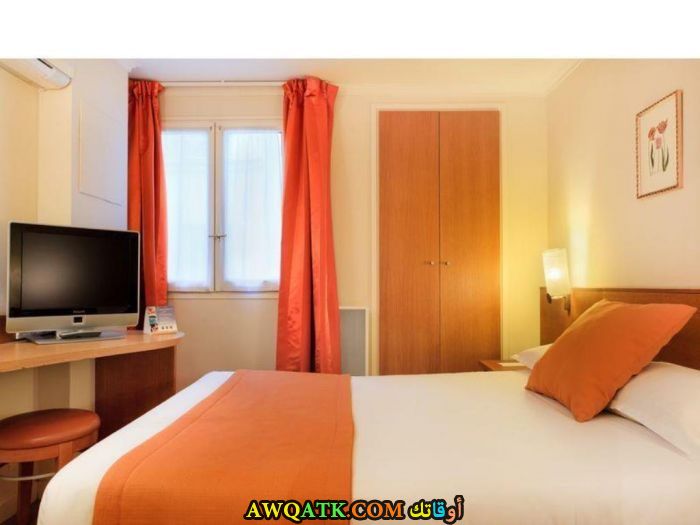 غرفة نوم جميلة جداً ورائعة