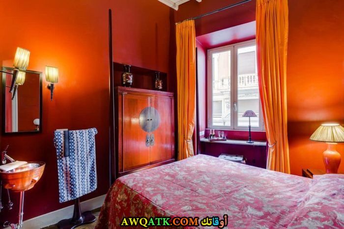 غرفة نوم جميلة جداً