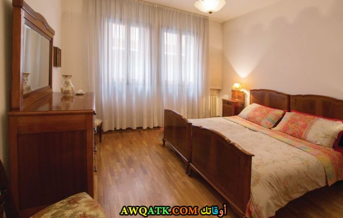 غرفة نوم شيك جداً