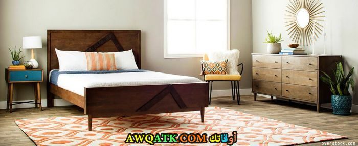 غرفة نوم روعة وجميلة 