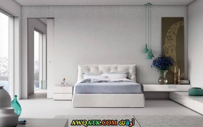 غرفة نوم رائعة 