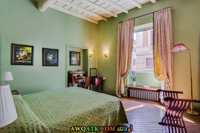 غرفة نوم روعة وشيك 