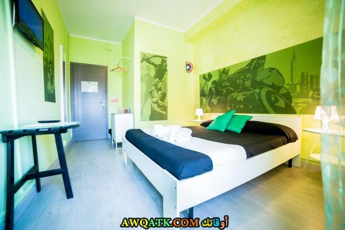 غرفة نوم روعة وشيك 