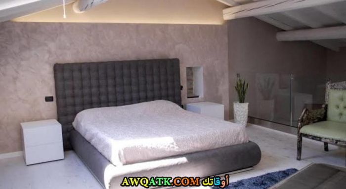 غرفة نوم شيك جداً