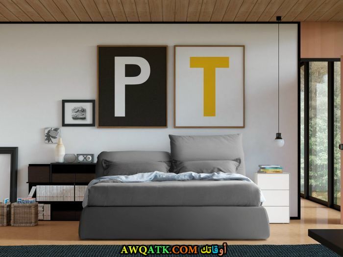 غرفة نوم شيك ورائعة