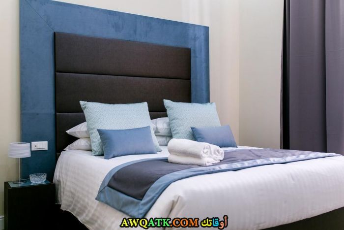 غرفة نوم شيك وروعة 