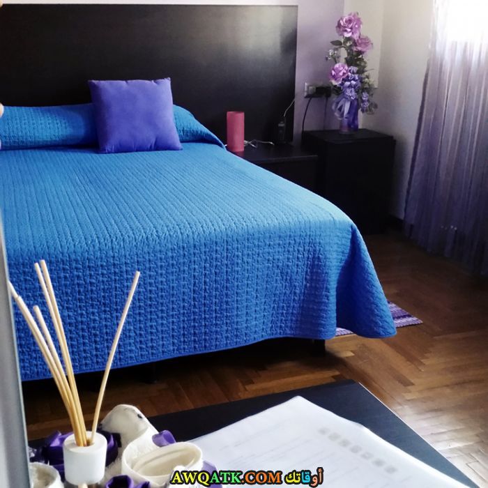 غرفة نوم شيك ورائعة 