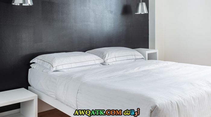 غرفة نوم شيك وروعة 