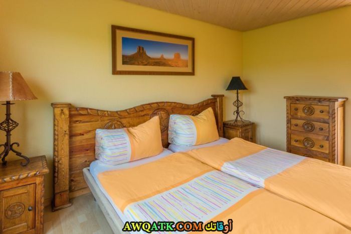 غرفة نوم روعة 