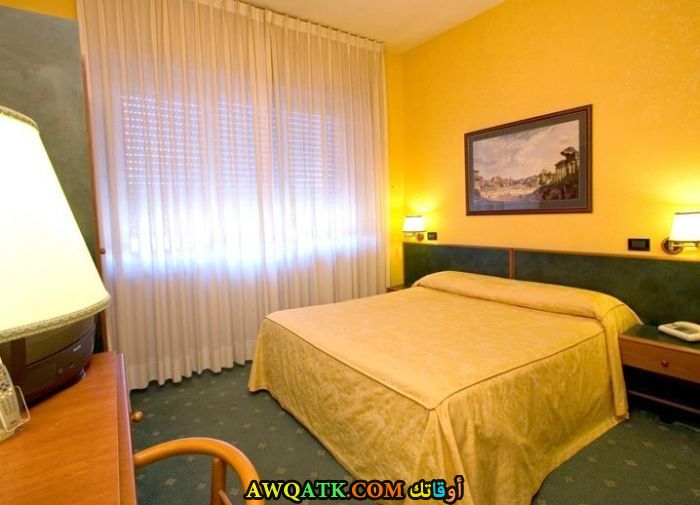 غرفة نوم شيك وروعة 