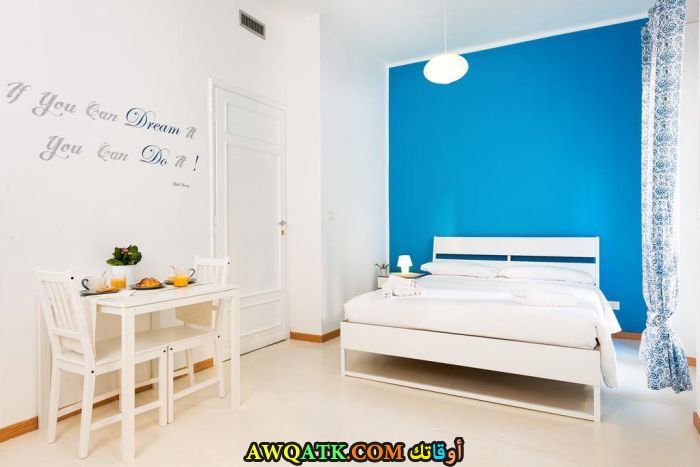 غرفة نوم رائعة 