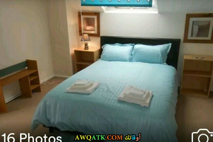 غرفة نوم روعة 