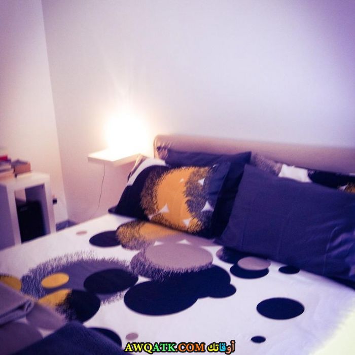 غرفة نوم روعة وجميلة