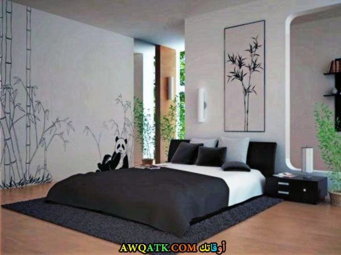 غرف نوم صيني