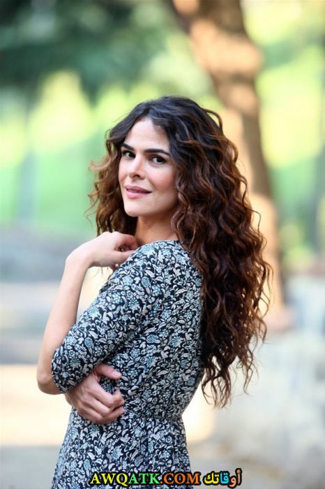 أحلى صورة للفنانة الجميلة غمزي توبوز