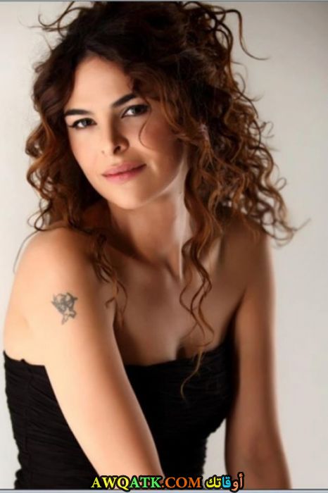 أجمل صورة للفنانة غمزي توبوز