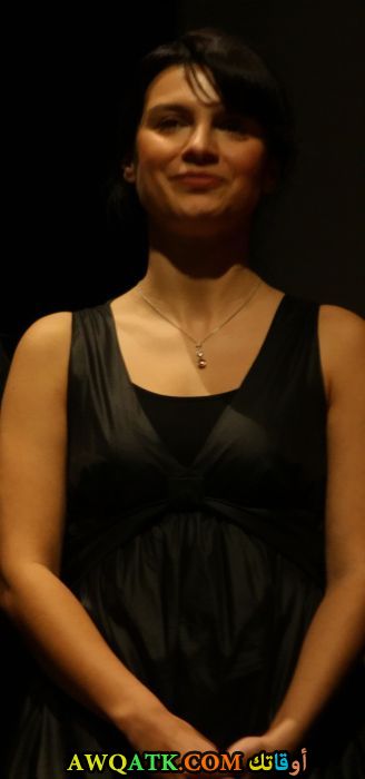 بوستر الفنانة التركية فريدة شتين