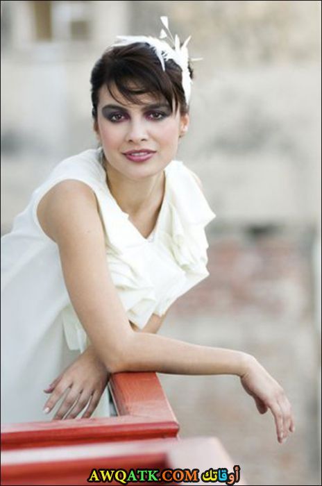 لعشاق الفنانة فريدة شتين صورة جميلة وجديدة