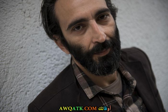 أحدث صورة للفنان التركي فيرات تانيس