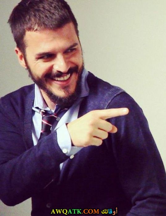 أحدث صورة للفنان التركي محمد جونسور