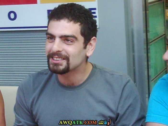 صورة الفنان التركي محمد علي نور اوغلو صورة جميلة وروعة