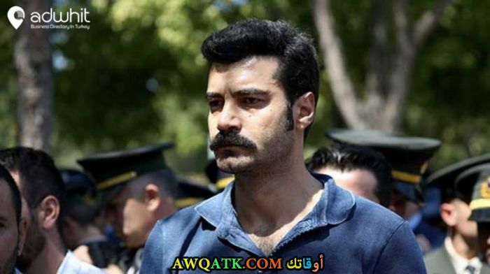أحدث صورة للفنان التركي مراد أونالميش