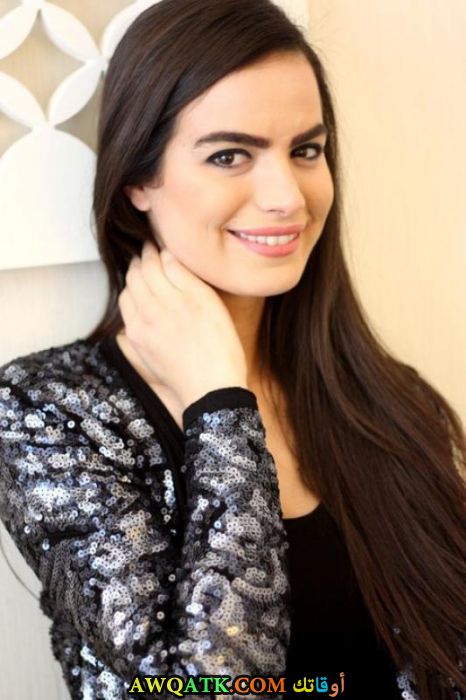 أحلى صورة للفنانة الجميلة موشجان جونول