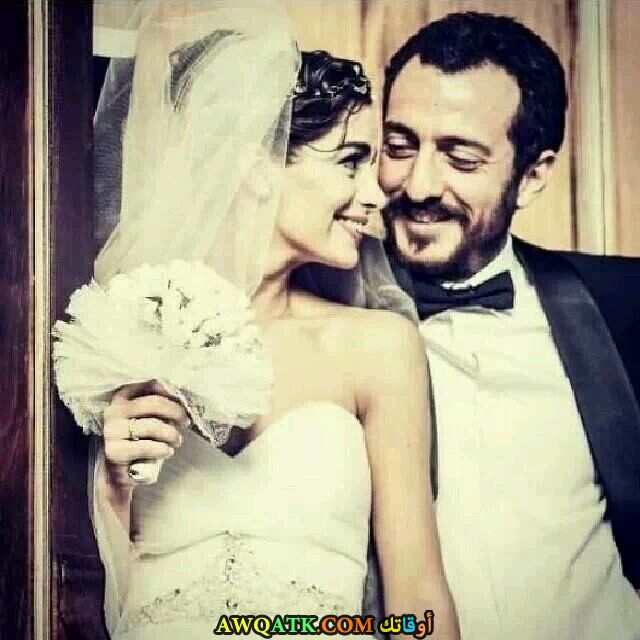 صورة من حفل زفاف موشجان جونول
