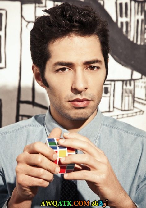 صورة للفنان ميرت فيرات