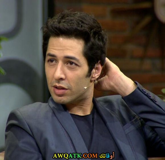 لعشاق الفنان ميرت فيرات صورة جميلة وجديدة