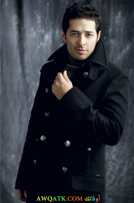 صورة جديدة للنجم التركي ميرت فيرات