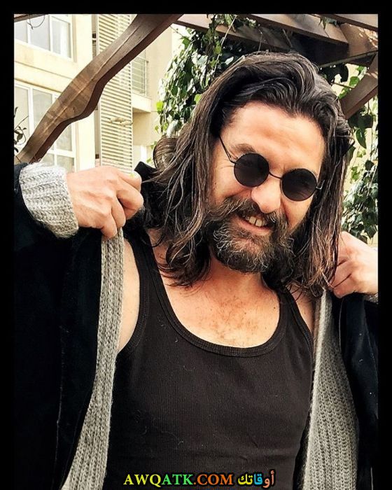 صورة جديدة للنجم التركي نور الدين سونماز