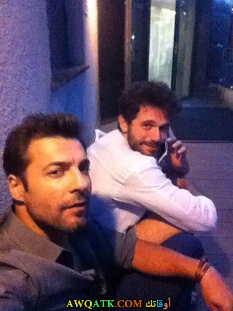 صورة للفنان يغيت كيرازجي