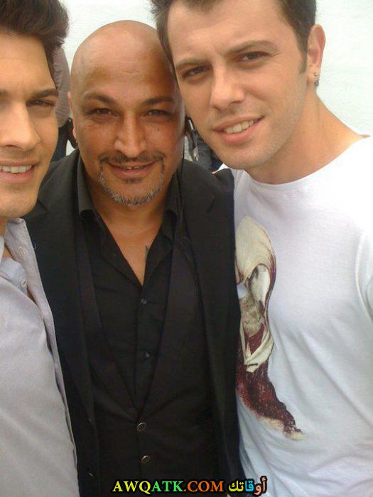 صورة جديدة للنجم التركي يوسف اكغون