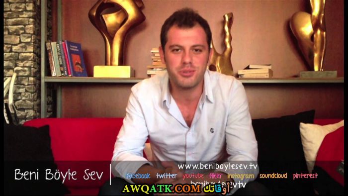 أحلى صورة للفنان الجميل يوسف اكغون