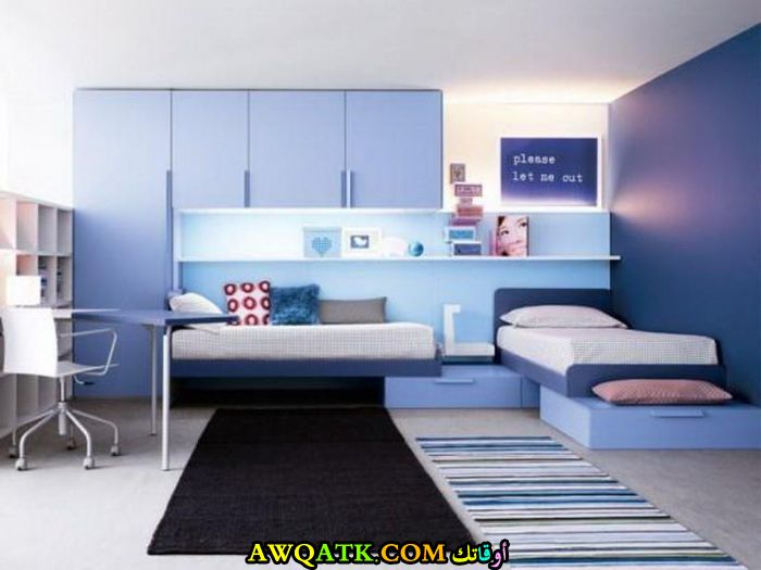 غرف نوم ضيقة مساحات صغيرة تصميمات روعة غرف نوم ضيقة مساحات صغيرة تصميمات روعة