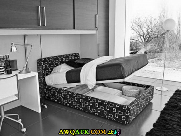 غرف نوم ضيقة مساحات صغيرة تصميمات روعة غرف نوم ضيقة مساحات صغيرة تصميمات روعة