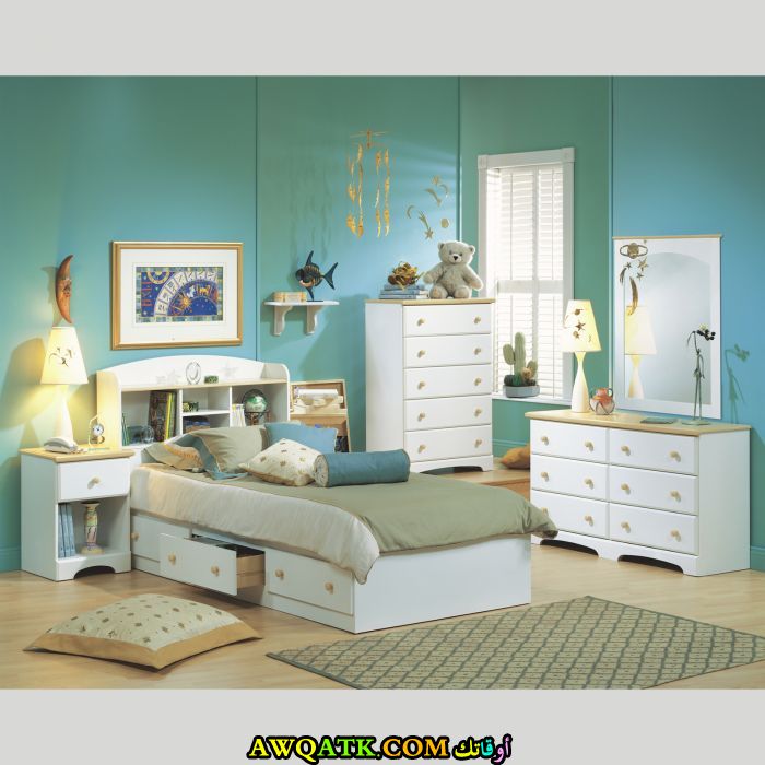 غرف نوم ضيقة مساحات صغيرة تصميمات روعة غرف نوم ضيقة مساحات صغيرة تصميمات روعة