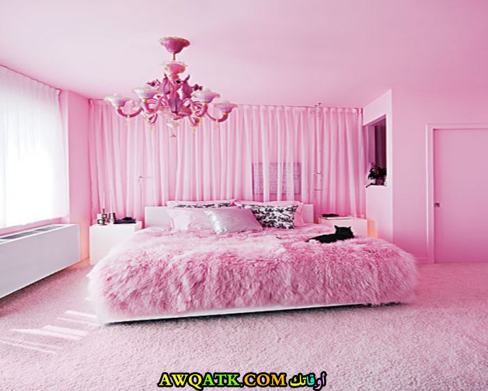 غرف نوم فنادق عالمية