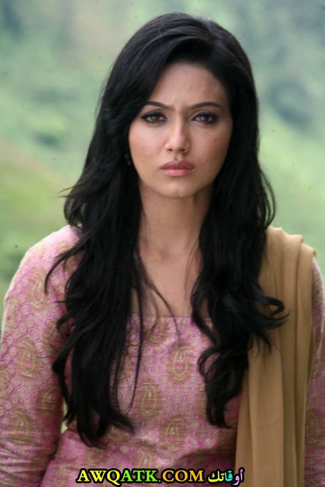 أحلى صورة للفنانة الجميلة آمنة شريف