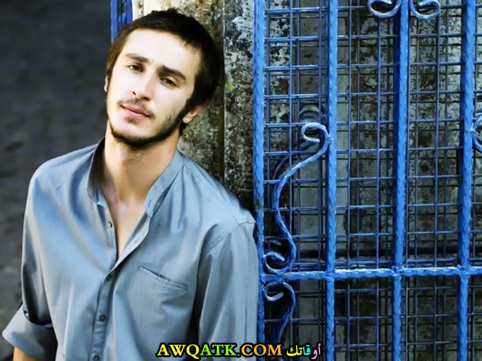 صورة الفنان التركي أحمد رفعت سنغار صورة جميلة وروعة