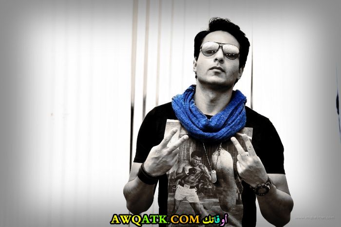 بوستر الفنان الهندي إقبال خان