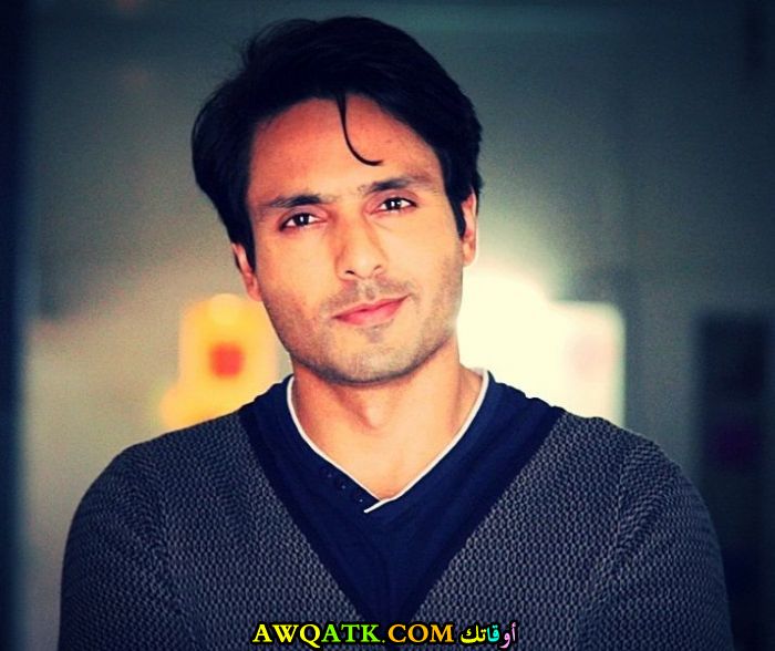 صورة قديمة للممثل إقبال خان