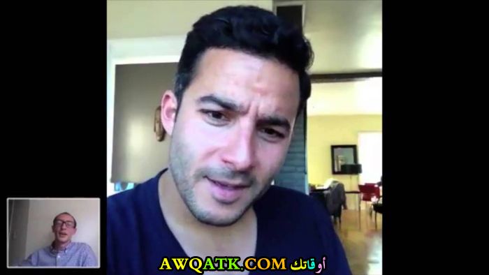 صورة روعة للفنان إينيس أسمر
