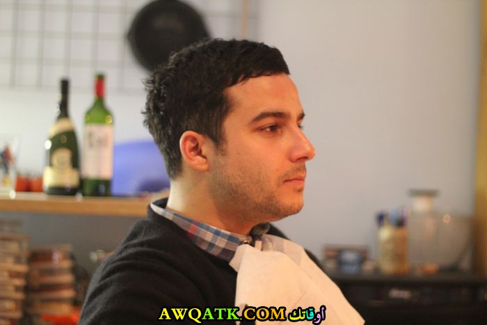 أجمل صورة للفنان إينيس أسمر